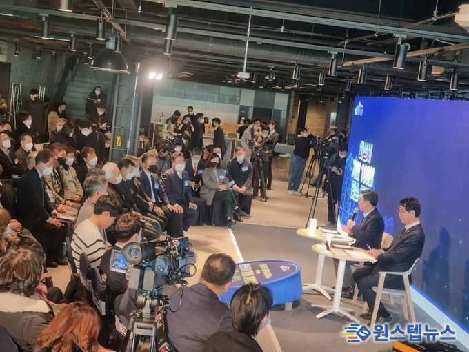정명근 화성시장,김동연 경기지사에 공항버스 문제 협조 요구