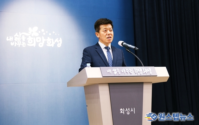 정승호 기획조정실장