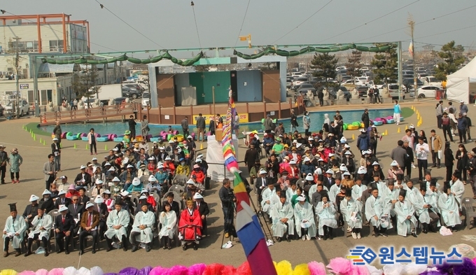 화성시, 1일~2일 만선의 꿈 '제10회 궁평항 풍어제' 개최