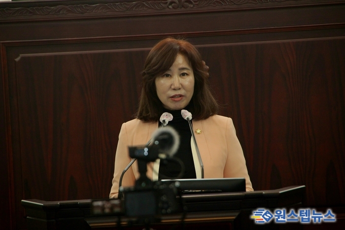 화성시의회 김경희 의장, '민생과 민의' 지방의회 개원 32주년 개념행사 성료