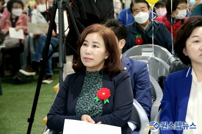 화성시남부노인복지관,제51회 어버이날 기념식 ‘당신의 세월을 사랑합니다’ 개최