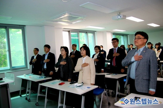 화성시, 소상공인 자생력 강화 위한 '소상공인종합교육관 개관' 