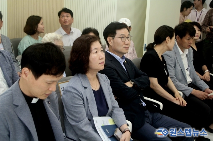 화성시, '서부종합사회복지관 남양센터 개소' 주민 참여 영역 확대 