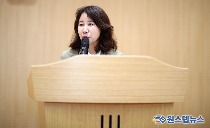화성시의회 김경희 의장, 화성시소공인협의회 동탄지부 창립총회 및 기념식 참석