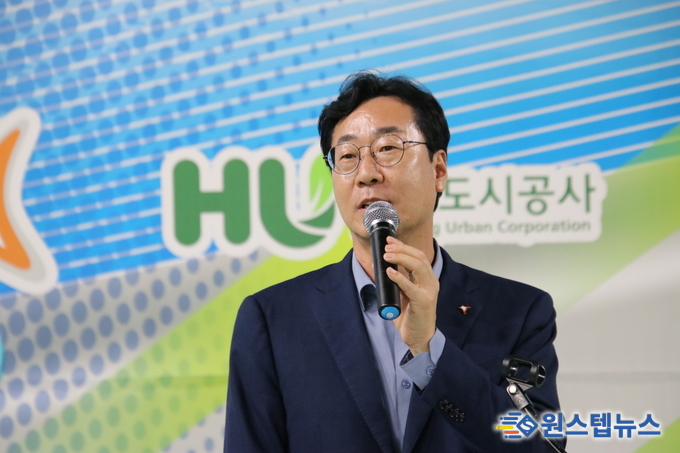 화성시 정명근 시장 
