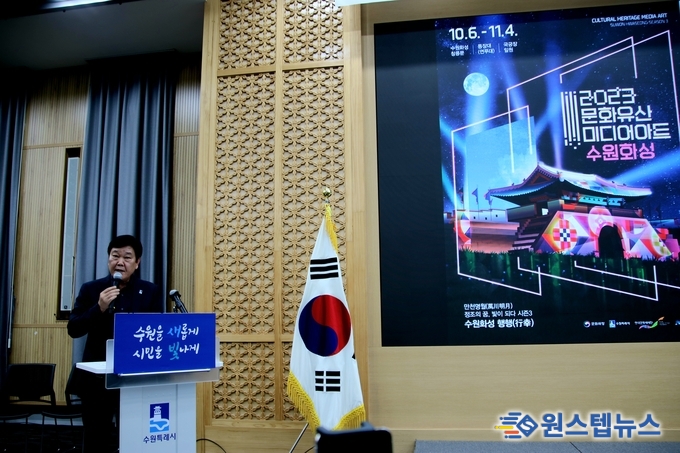 이상수 수원시 문화청년체육국장