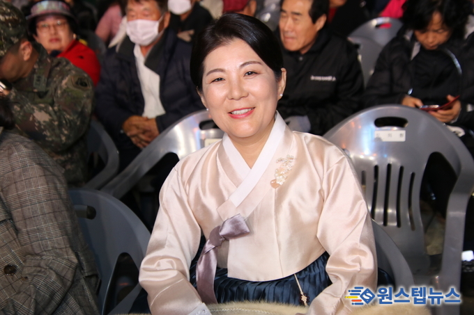 김보라 안성시장, 흥난다 신난다 모두다 '2023 안성맞춤 남사당 바우덕이 축제' 성료
