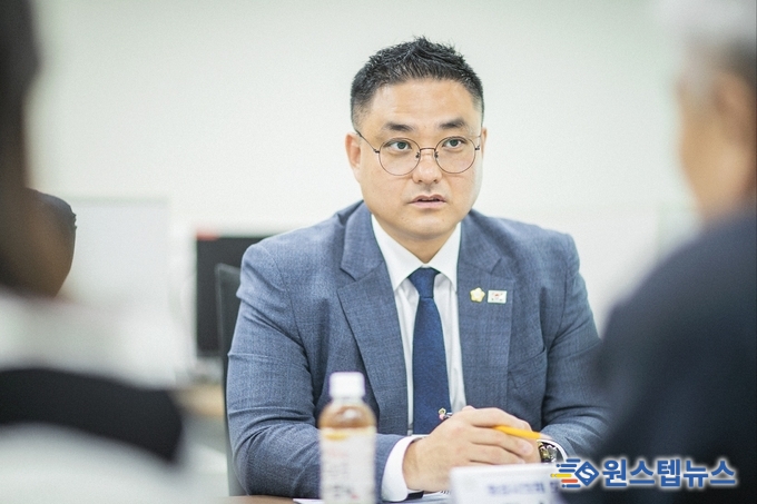 화성시의회 도시건설위원회 부위원장 김상균