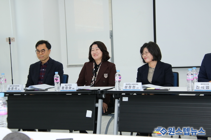 동탄복지포럼 진석범 대표 제3회 정기포럼, 자녀돌봄편 '아이 키우기 좋은 동탄만들기'