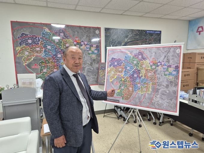 이상환 범대위원장