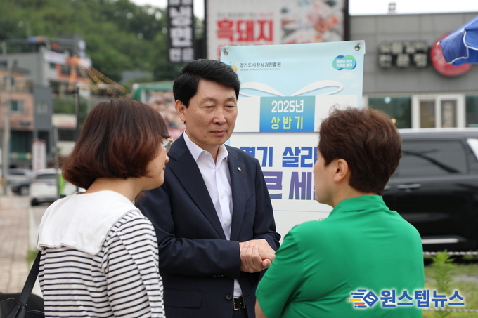 ‘5일 만에 페이백 전량 소진’…경기 살리기 통큰 세일, 도내 상권 활력 끌어올려