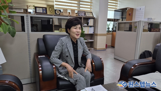 수원특례시의회 오혜숙 윤리특별위원장
