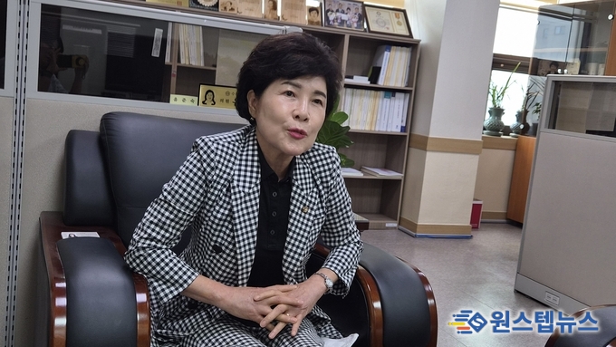 수원특례시의회 오혜숙 윤리특별위원장