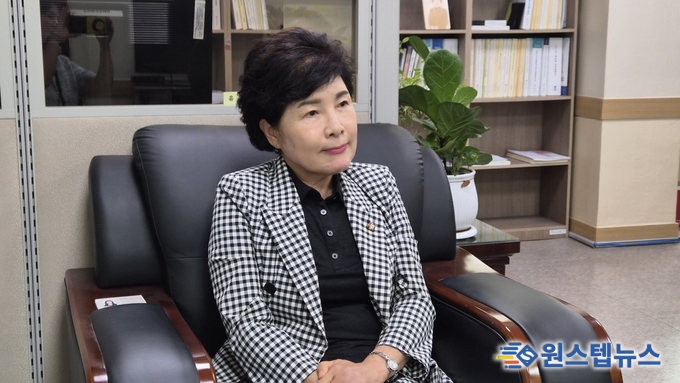 수원특례시의회 오혜숙 윤리특별위원장