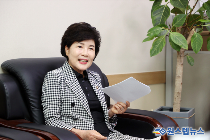 수원특례시의회 오혜숙 윤리특별위원장