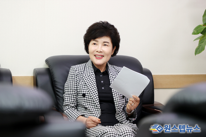 수원특례시의회 오혜숙 윤리특별위원장