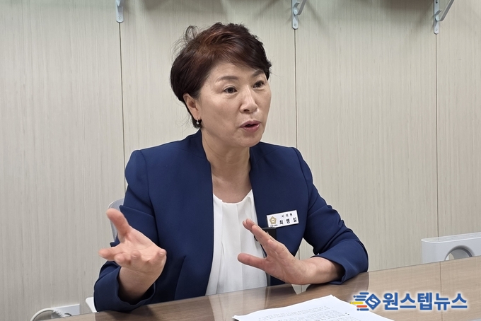최병일 안양시의원