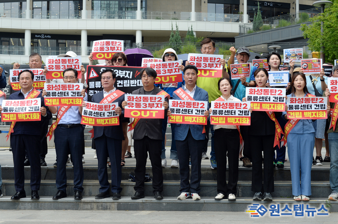 성길용 오산시의회 부의장, "현장에서 답을 찾고, 약속을 실천으로 보답하겠다"