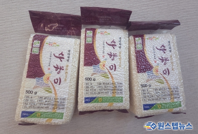 '수향미'를 넘어 미래 먹거리로…기후 변화에 맞서는 화성 농업의 혁신