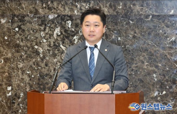 이천시의회 박준하 시의원