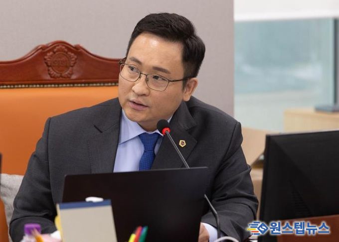 경기도의회 변재석 의원(더불어민주당, 고양1)