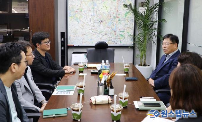 수원시 팔달구, 대규모점포와 현장 소통강화로 지역경제 활성화 지원