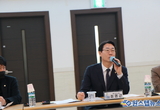 화성시장 정명근 , 19일 "시민과 함께 쓰는 희망화성 이야기" 서부권역 봉담 주민들과 현장행정 실천