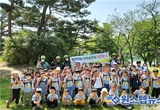 (사)자연생태교육연구소‘꿈을 키우며 놀면서 배우는 숲’ 과 찾아가는 유아숲 체험 프로그램 운영