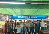 (사)한국화훼협회 화성시연합회,화훼인들을 위한 행사...'제13회 화성뱃놀이 축제' 꽃나눔