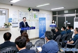 화성시, 24시간 정신응급병상 지정 현판식