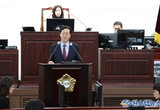[영상뉴스] 정명근 시장, 화성시의회 제228회 임시회 제1차 본회의 시정연설