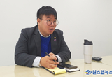 경기도의회 유호준 의원(더불어민주당)은 청년 정치인이다,사회적 약자와 소수자를 위한 정치를 위해 앞장서다.