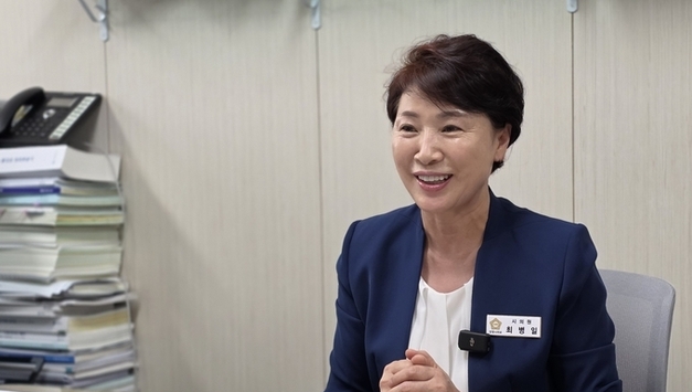 [인터뷰] 최병일 안양시의원 "100년을 내다보는 정책으로 안양의 미래 동력 만들 것" "청년이 돌아오는 활기찬 도시, 안양의 미래를 설계합니다"
