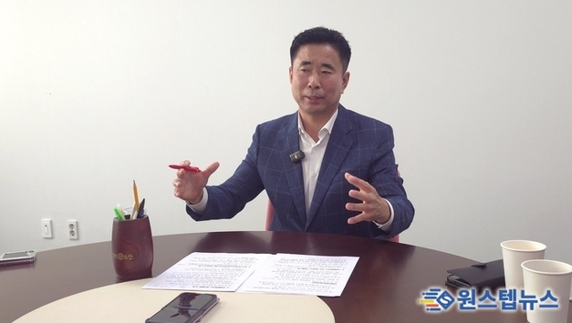 [인터뷰] 성길용 오산시의회 부의장, "현장에서 답을 찾고, 약속을 실천으로 보답하겠다"