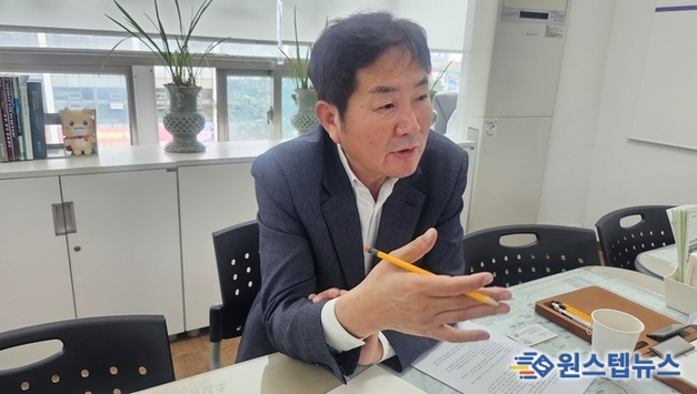 [인터뷰] 조용호 경기도의원 "동탄2 교통난 해결·전통문화 육성... 쾌적한 오산 필요"