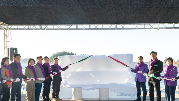 내륙 도시 광명에 ‘섬’이 생겼다… 신안군 할미도 ‘광명의 섬’ 되다