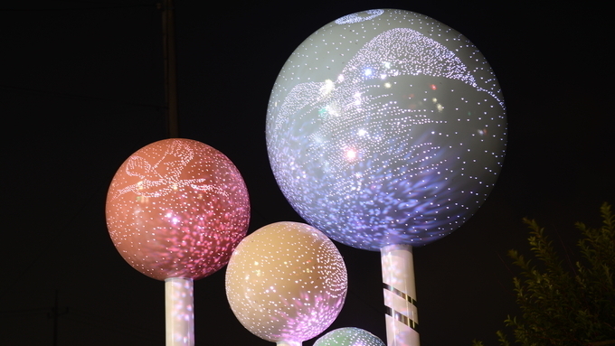 경상원 “‘심학산 빛의 거리’ 조성 대성공”…파주 돌곶이길 상권, 야간 매출 2배 ‘쑥’