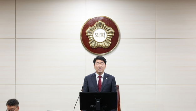 화성특례시의회, 2026년 첫 회기 ‘제248회 임시회’ 개회