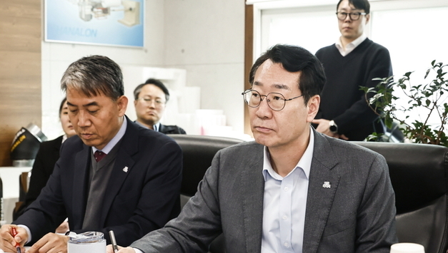 정명근 화성특례시장, ‘카타르 LNG’ 공급망 위기 현장 점검… “이재명 정부 비상대응 체계 발맞춰 속도감 있는 행정 추진”