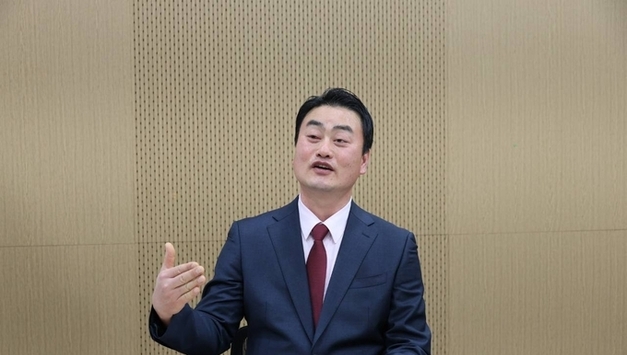 진보당 홍성규 경기도지사 후보 “‘노동ㆍ성평등’ 중심의 경기도 만들겠다”