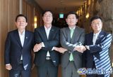 화성시, 서울 3호선 연장 사업 위해 성남·용인·수원과 공동 대응