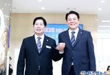경기 안양시-전남 고흥군, 우호도시 협약 체결…고향사랑기부금 기탁