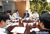 정명근 화성시장, 관내 대학 총학생회장단과 간담회 개최