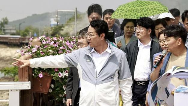 화성특례시, 제15회 화성 뱃놀이 축제 로드체킹 실시