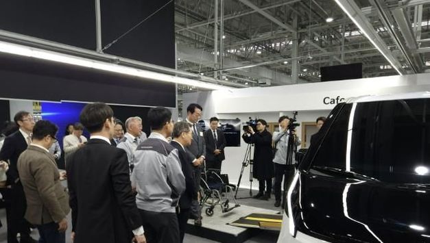 정명근 화성시장, "기아 PBV 공장과 함께 미래모빌리티 시대 선도"