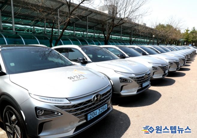 화성시, 그린뉴딜에 발맞춰 수소차 보급 확대