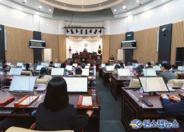 제215회 제1차 정례회