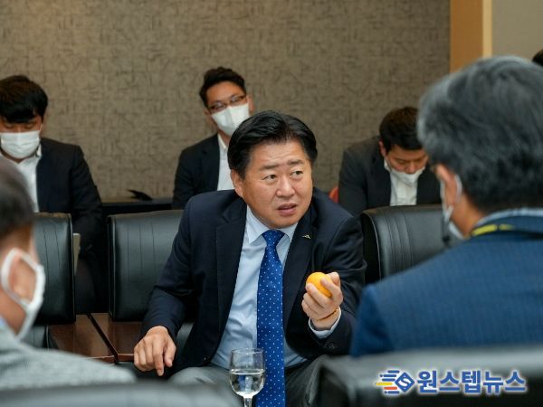 지속가능발전기업협의회 등 기업관계자 면담