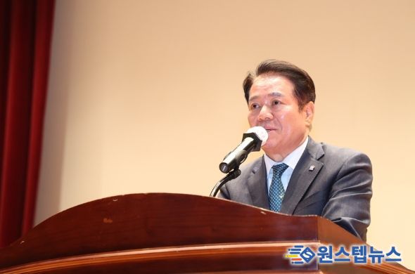 안양시 자원봉사센터, 신년인사회 및 사업설명회 개최
