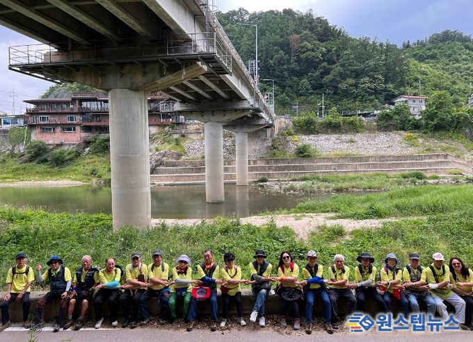 군포재가노인자원서비스센터, 어르신 사회활동 참여프로그램 '꿈 이룸터, 다 해봄' 활동 전시회 개최
